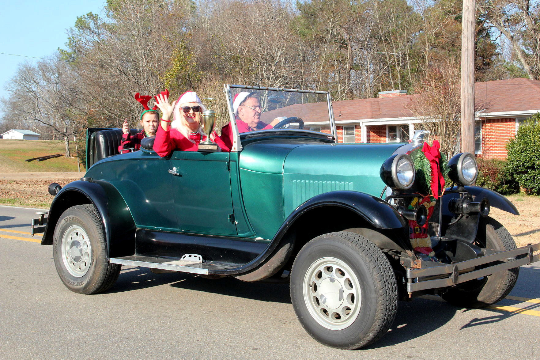 Mantachie Parade 07